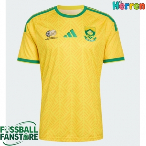 Südafrika Replik Heimtrikot WM 2026 Kurzarm